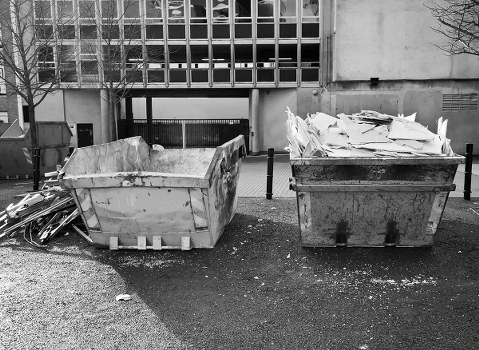 Same day skip hire service in Mill Hill