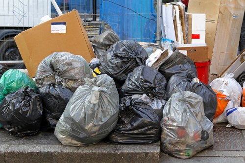 Affordable skip hire options in Mill Hill
