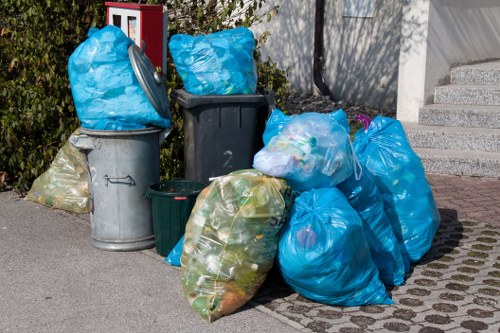 Variety of skip sizes available for hire