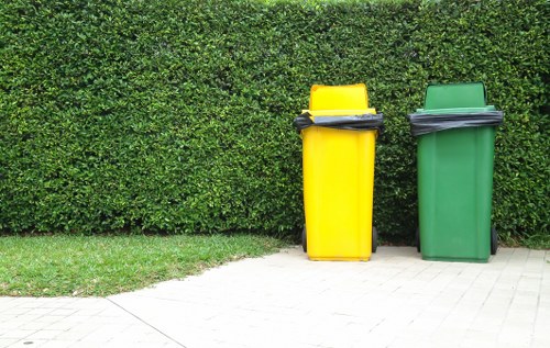 Various skip sizes available for hire in Mill Hill