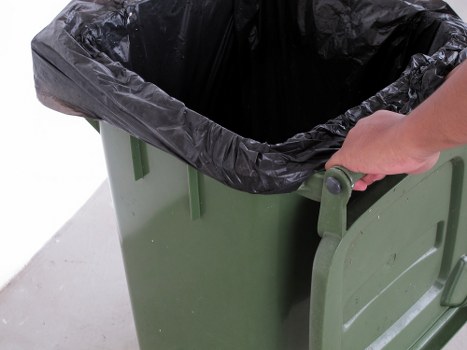 Eco-friendly skip hire service managing construction waste responsibly