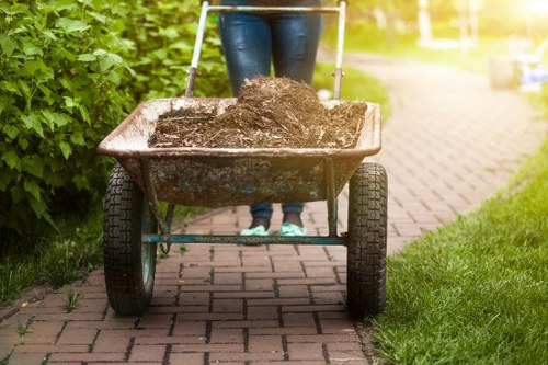 Eco-friendly disposal practices during office clearance