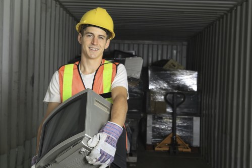 Environmental considerations for skip hire