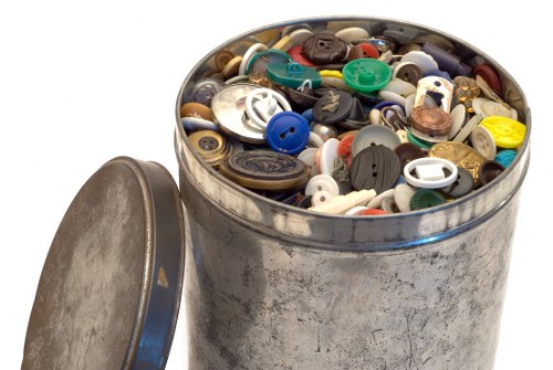 Professional waste disposal services in Mill Hill