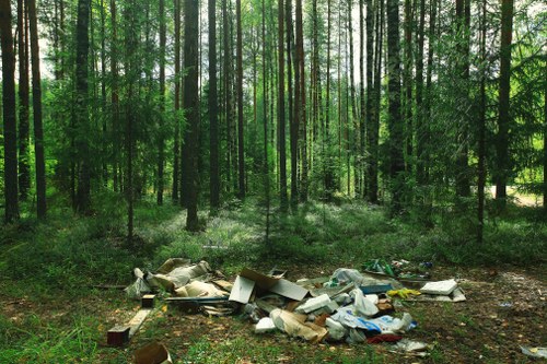 Effective waste management with skip hire in Mill Hill