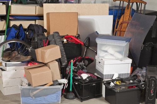 Pricing structures for skip hire services in Mill Hill