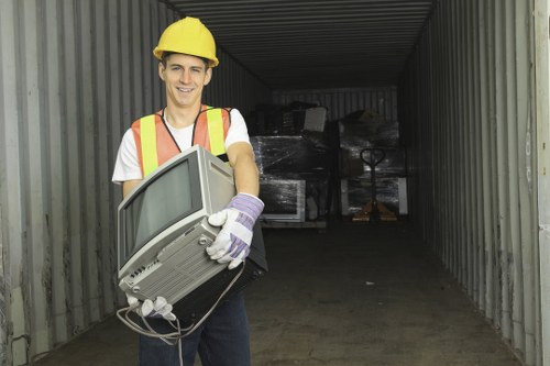 Residential and commercial skip hire options