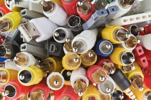 Regulated waste disposal processes in Mill Hill