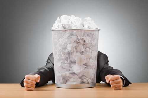 Eco-friendly demolition waste recycling process