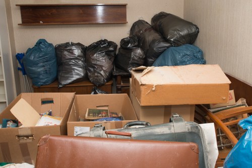 Various skip sizes for different waste management needs